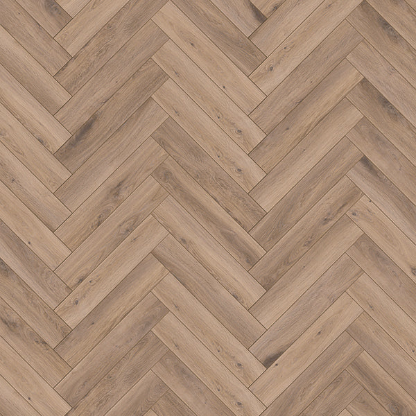 Metz Oak D3766 Herringbone 8mm Laminate Flooring by Kronotex - Image 4