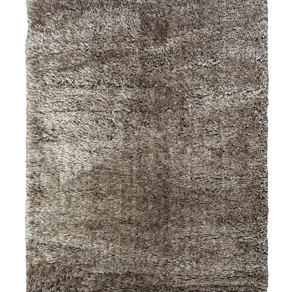 Mid Grey Aurora Supersoft Luxury Rug - Image 3