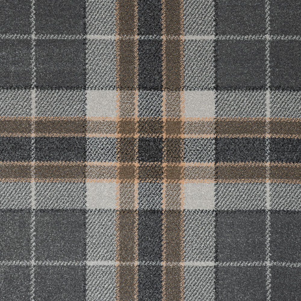 Midas Tartan Wilton Carpet - Image 11