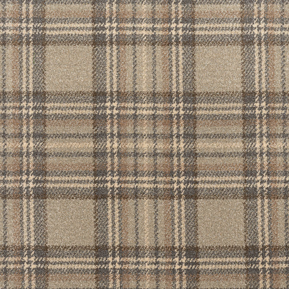 Midas Tartan Wilton Carpet - Image 12