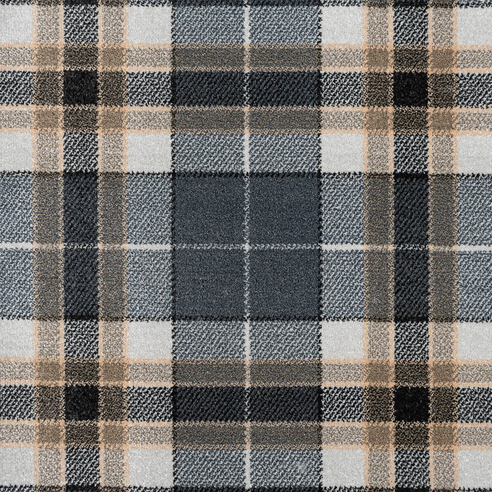 Midas Tartan Wilton Carpet - Image 14