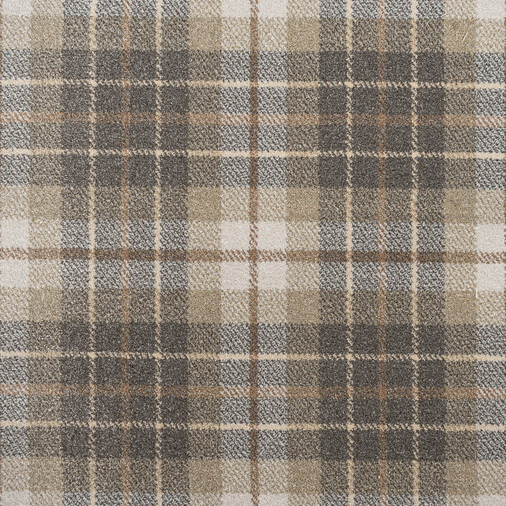Midas Tartan Wilton Carpet - Image 16