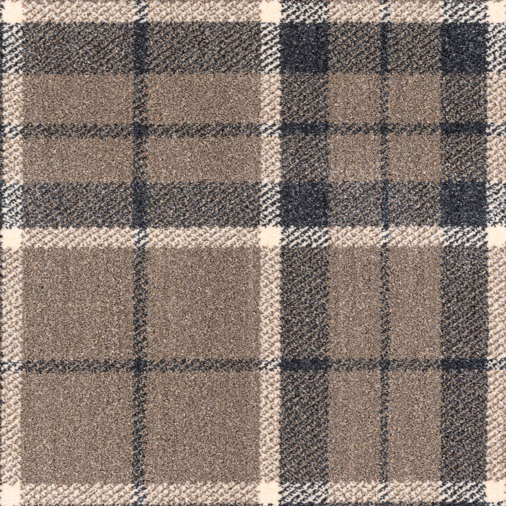 Midas Tartan Wilton Carpet - Image 5