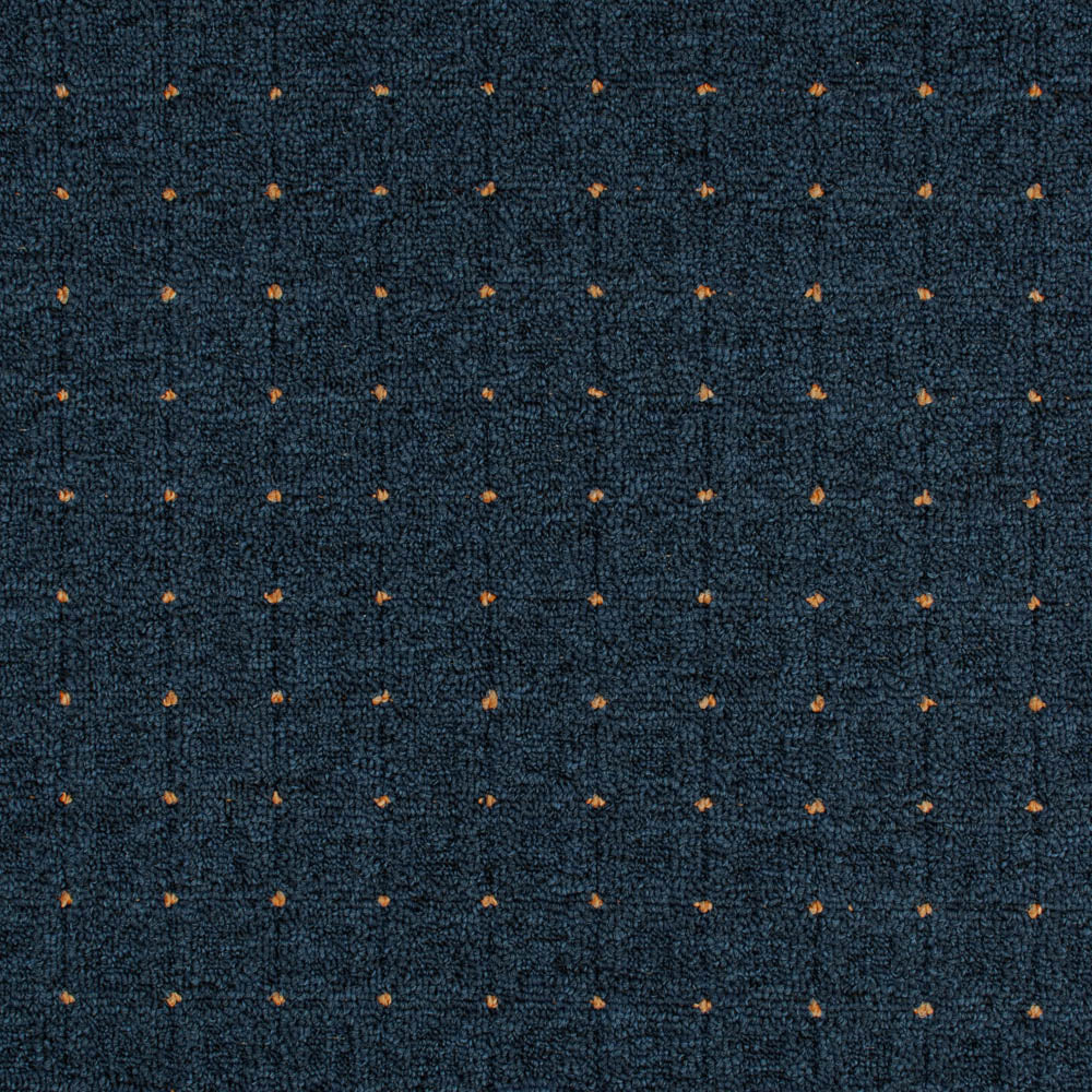 Midnight Blue Franco Carpet