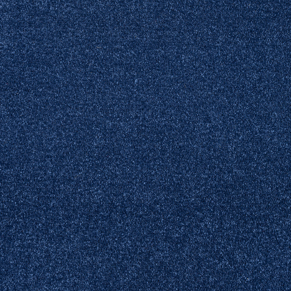 Midnight Blue Marseilles Twist Carpet - Image 5