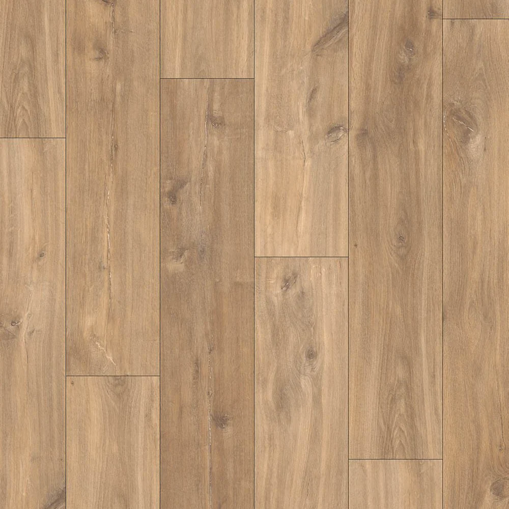 Midnight Oak Natural CLM1487 Classic 8mm Laminate Flooring by Quick-Step - Image 4