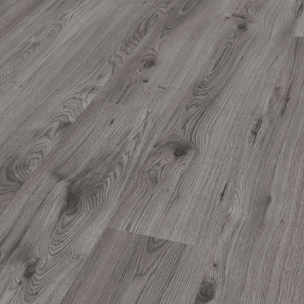 Mill Oak Grey Standard Laminate Flooring - Image 3