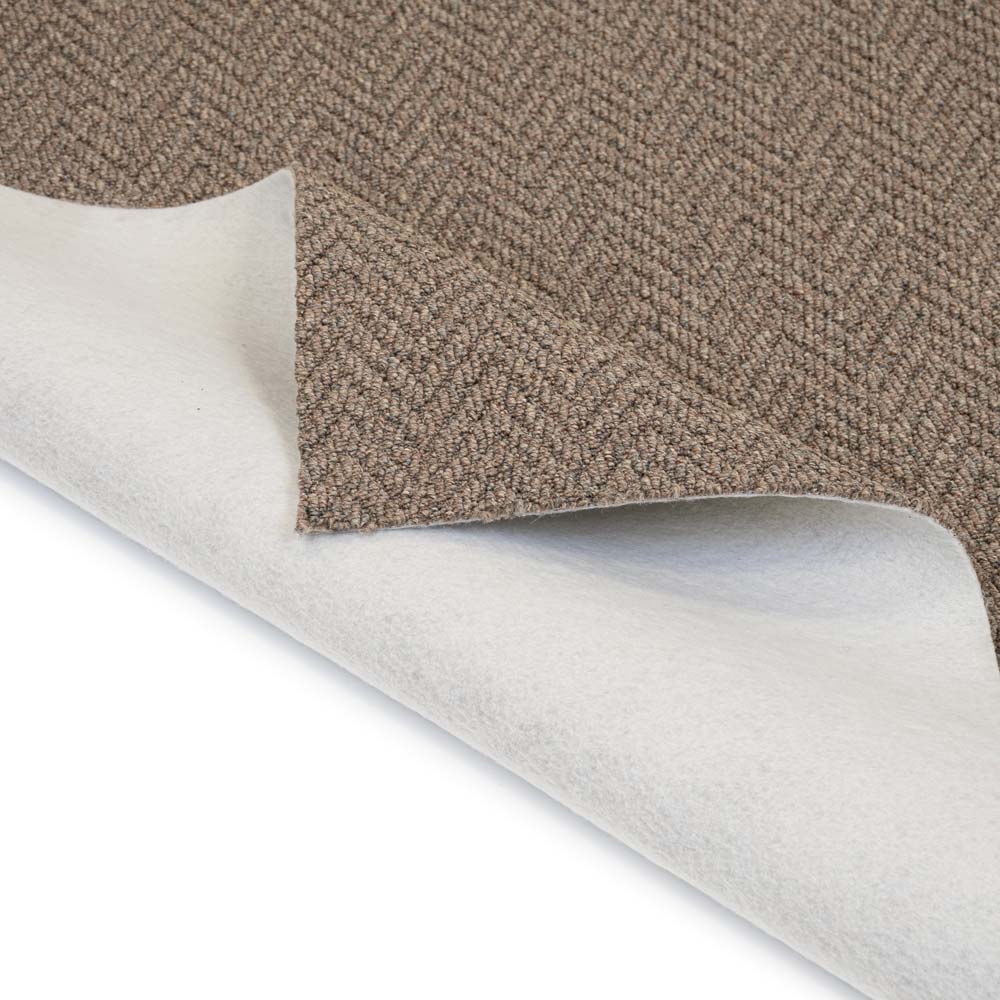 Mink Andes Herringbone Carpet - Image 4