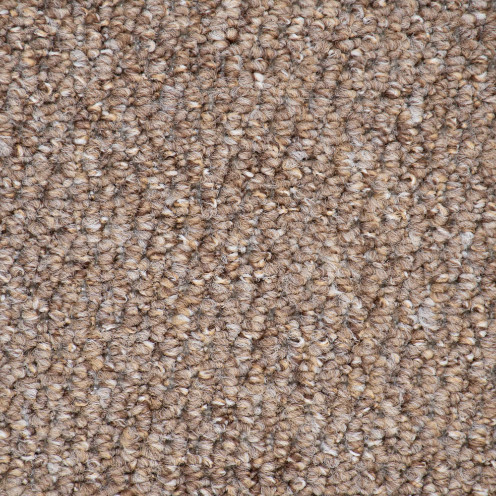 Mink Appleton Loop Feltback Carpet - Image 3