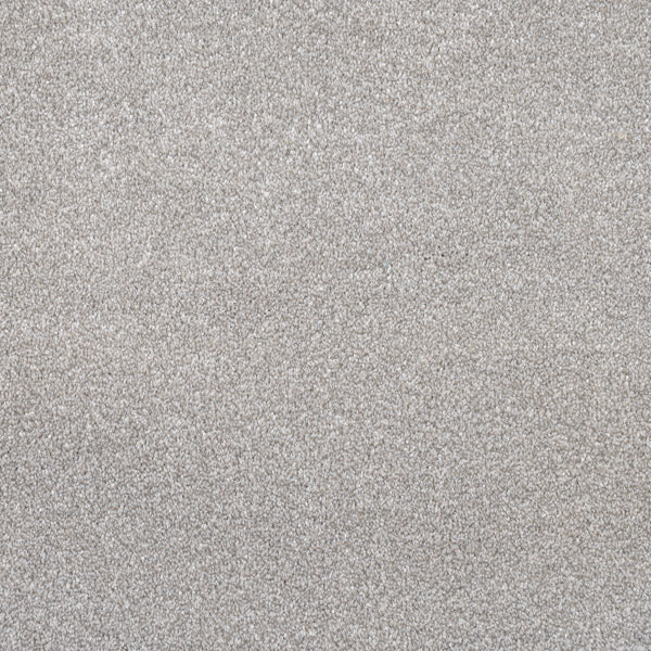 Misty Grey Zephyr Saxony Carpet - Image 5