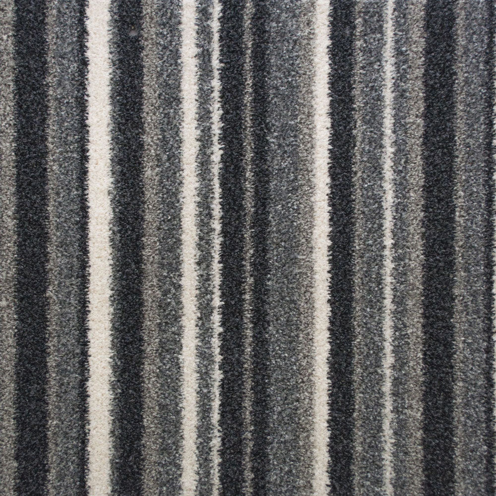 Moorland Stripe Felt Backed Carpet - Image 10