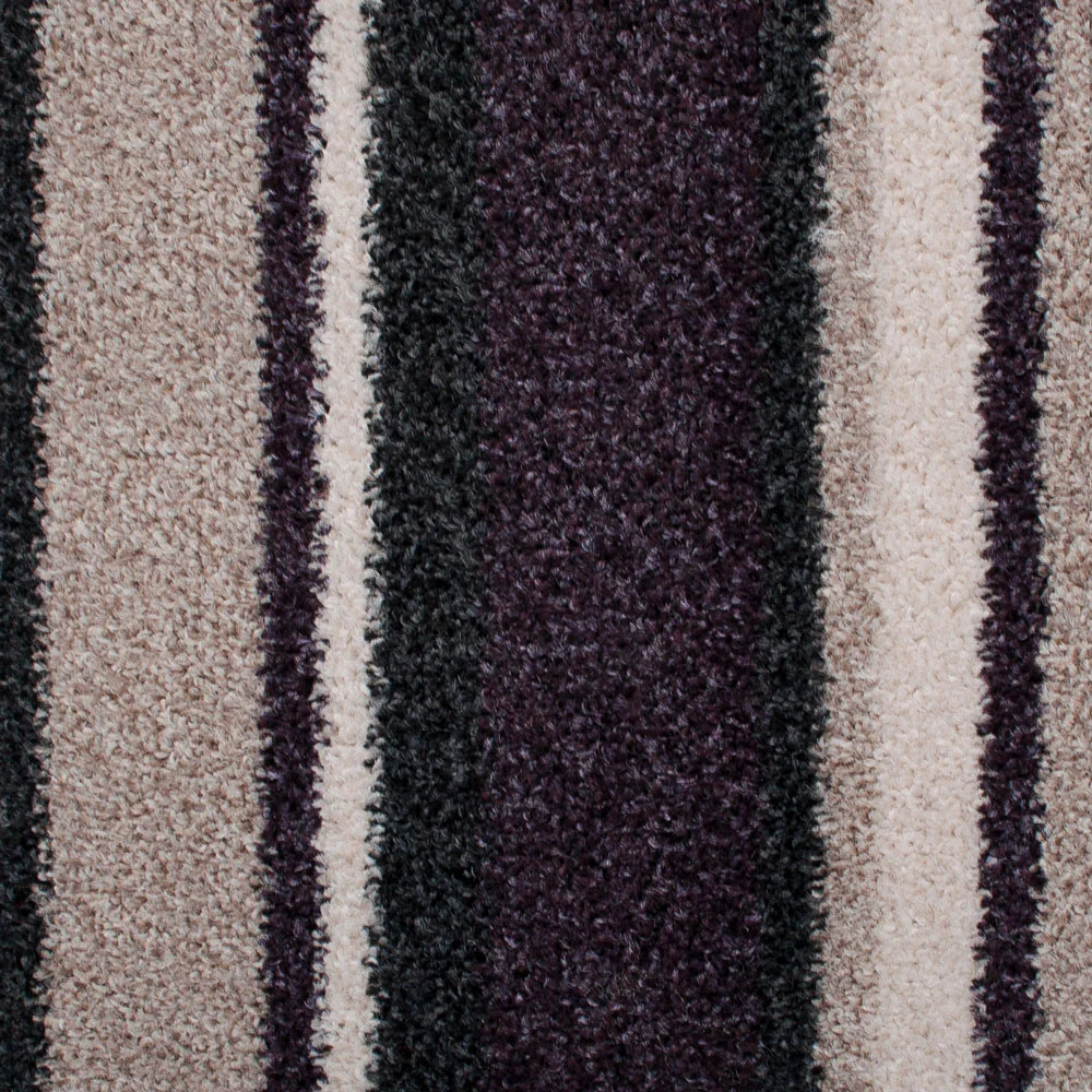Moorland Stripe Felt Backed Carpet - Image 4