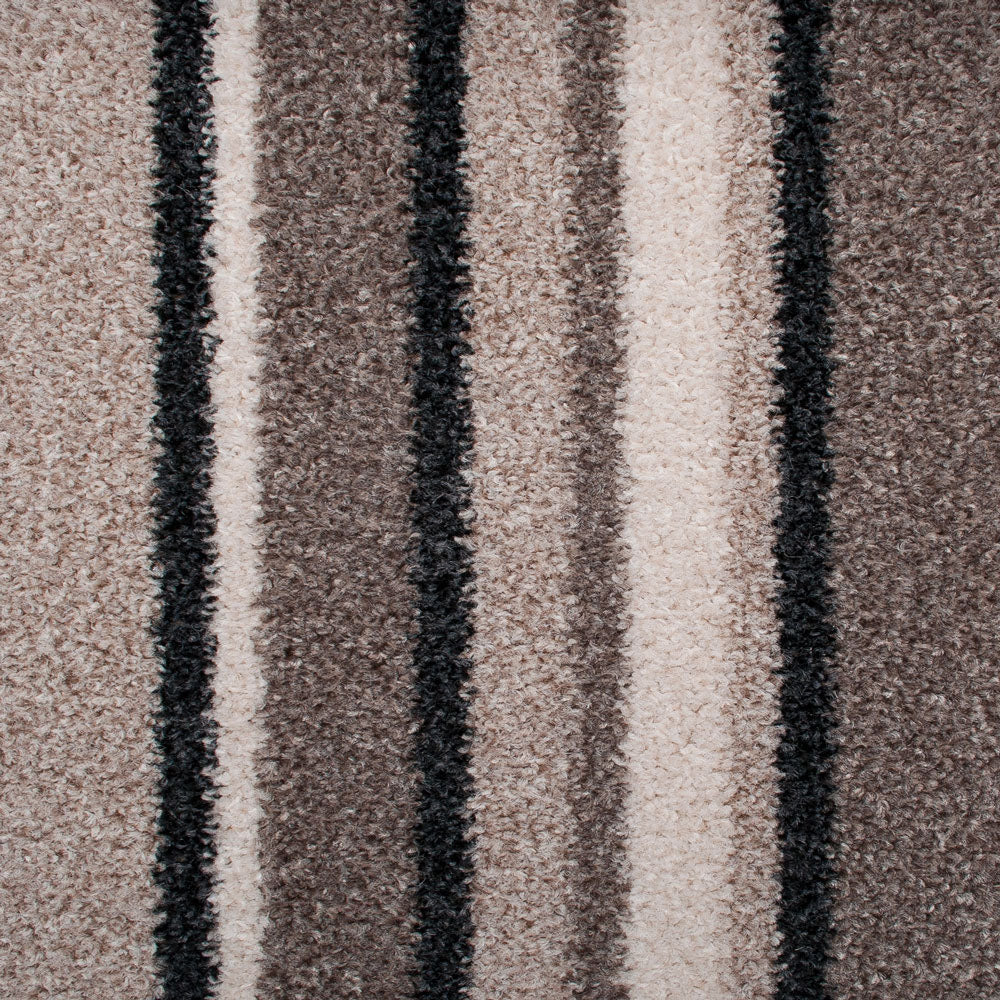 Moorland Stripe Felt Backed Carpet - Image 5