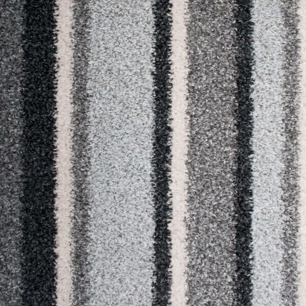 Moorland Stripe Felt Backed Carpet - Image 6