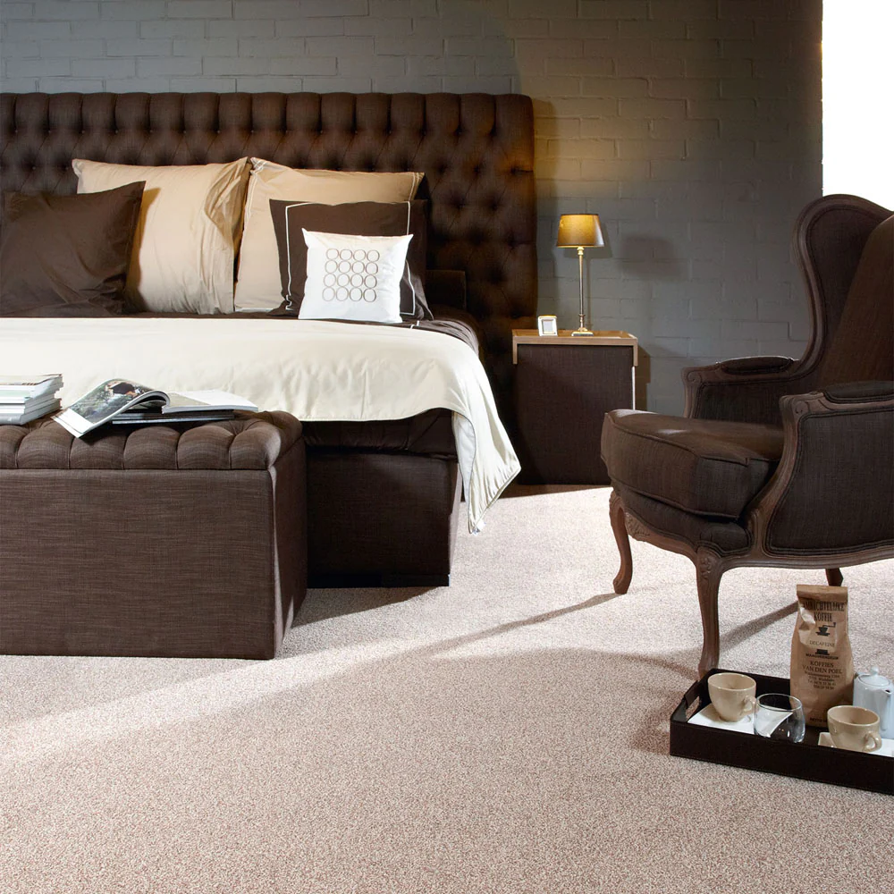 Moorland Twist Felt Backed Carpet