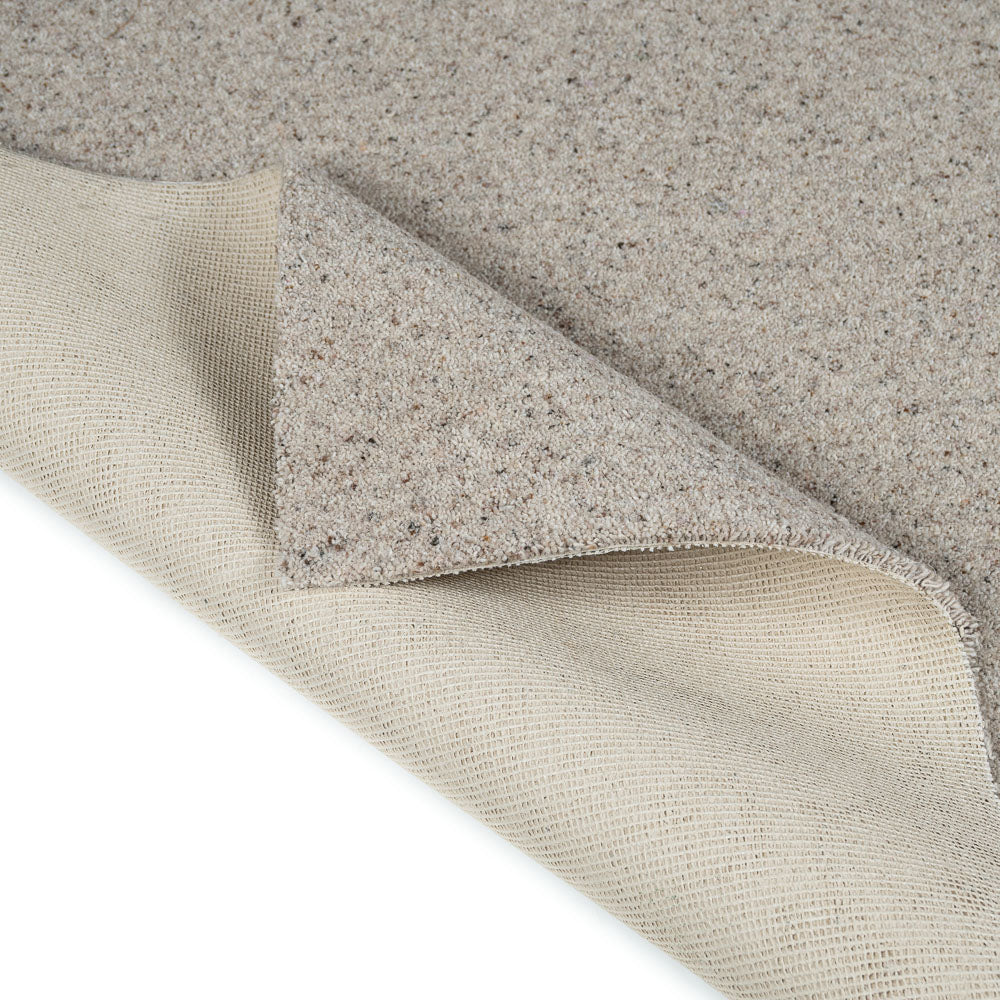 Morning Dew Natural Berber Twist Deluxe 55oz Carpet by Cormar - Image 5