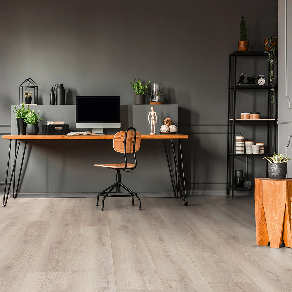 Mountain Oak Beige D4728 Mammut 12mm Laminate Flooring by Kronotex - Image 2