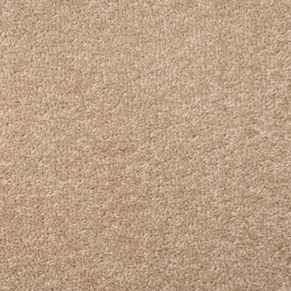 Natural Beige Belton Feltback Twist Carpet - Image 5