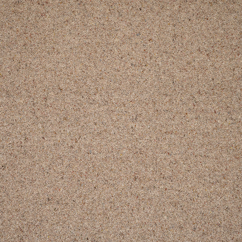 Natural Berber Twist Deluxe 55oz Carpet by Cormar - Image 4