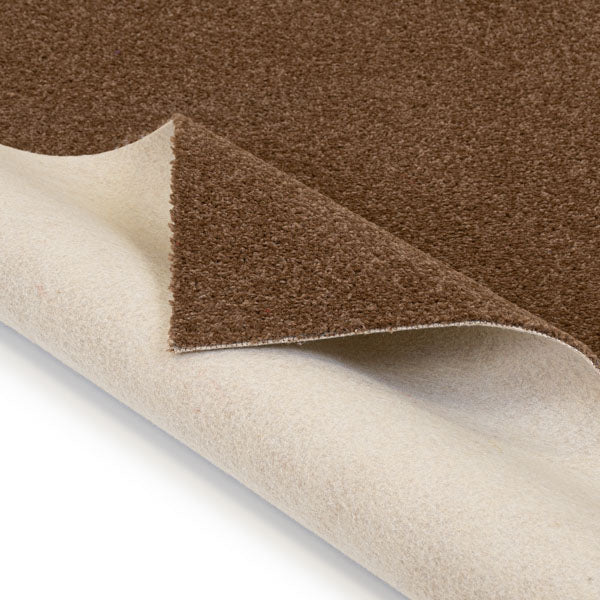 Natural Brown Oxford Twist Carpet - Image 4