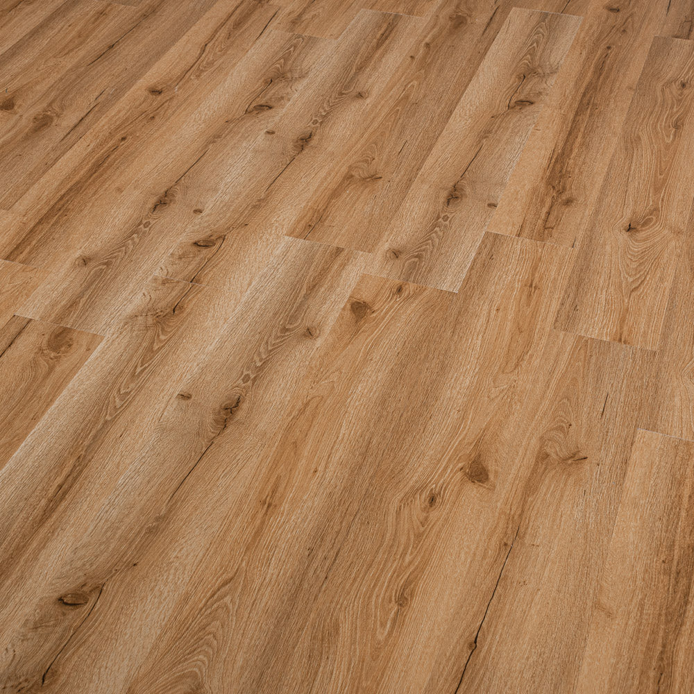Natural Oak Axia 2mm Gluedown LVT Flooring - Image 3