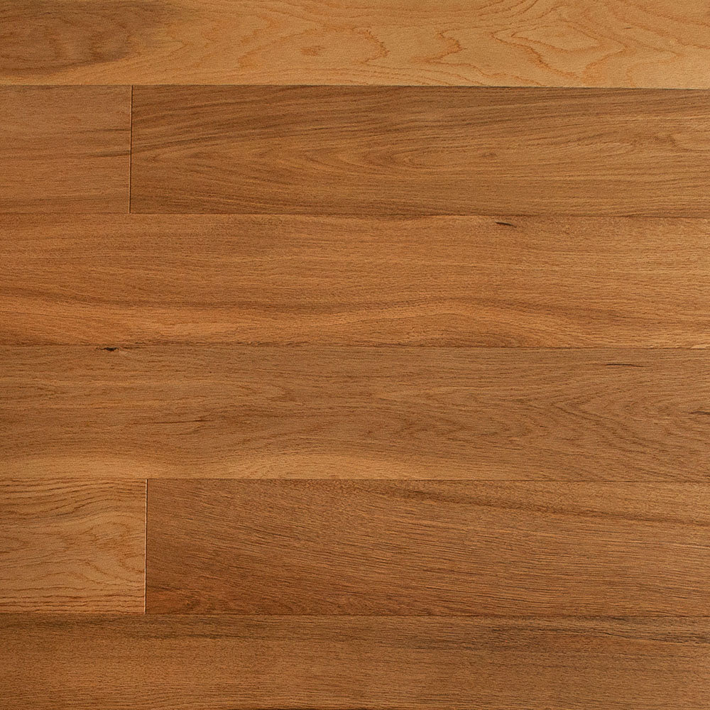 Natural Oak Brushed Real Wood Engineered HDF Flooring - Image 2