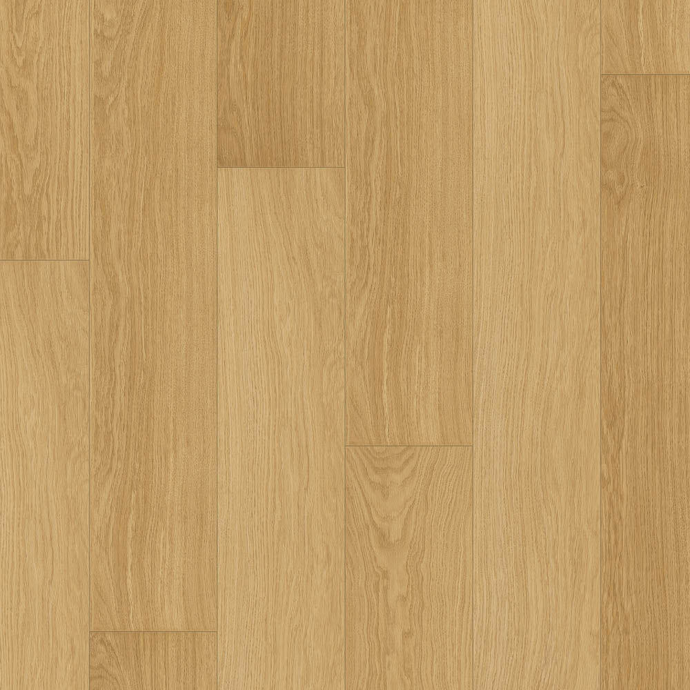 Natural Varnished Oak IM3106 Impressive 8mm Laminate Flooring by Quick-Step - Image 2