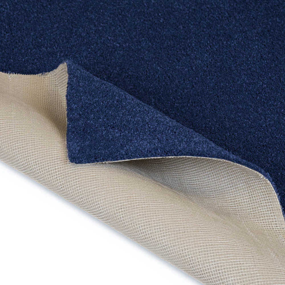 Navy Blue 180 Carousel Twist Carpet - Image 5