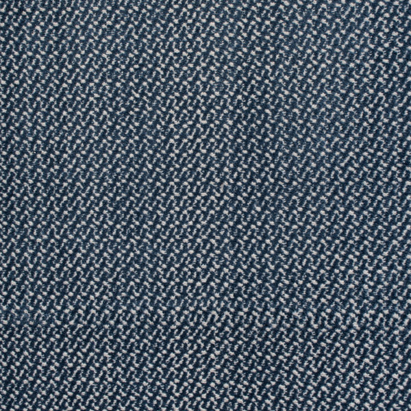 Navy Blue Waves Castle Carpet - Image 2