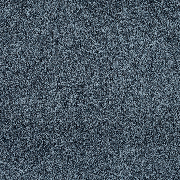 Navy Caspian Saxony Carpet - Image 2
