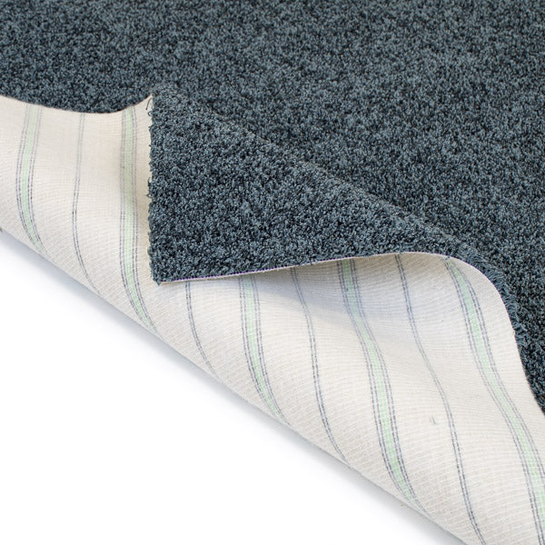 Navy Caspian Saxony Carpet - Image 4