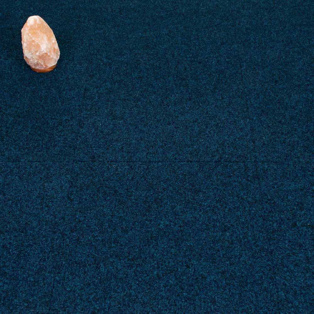 Navy Primavera Carpet Tiles