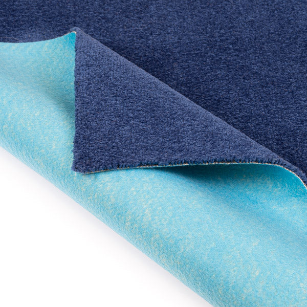 Navy Solaris Twist Carpet - Image 4