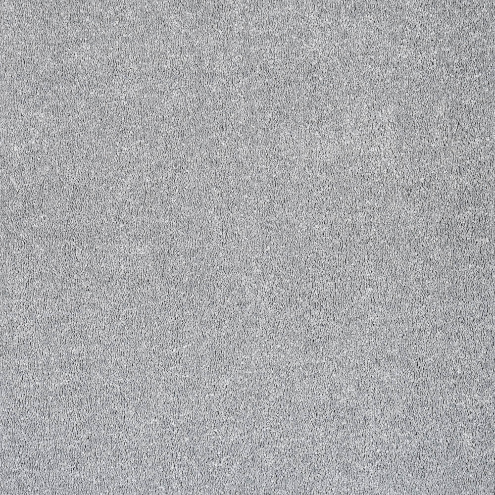 Nickel Grey Alhambra Saxony Carpet - Image 5