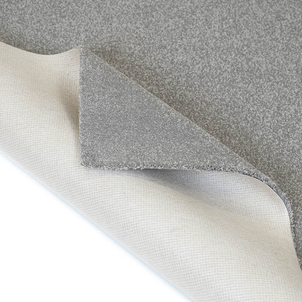 Nickel Grey 76 Bellevue Saxony Carpet - Image 4
