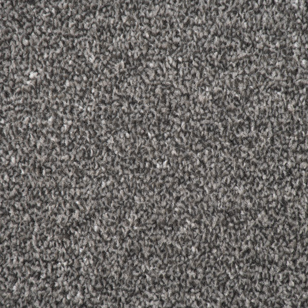 Nickel Grey Quebec Twist Carpet - Image 3
