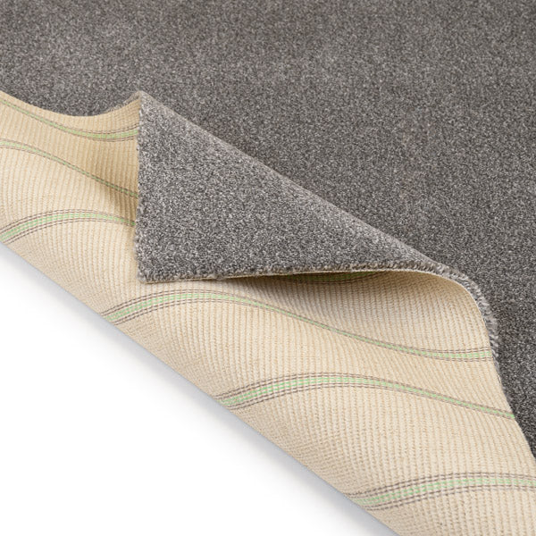 Nickel Grey Quebec Twist Carpet - Image 4