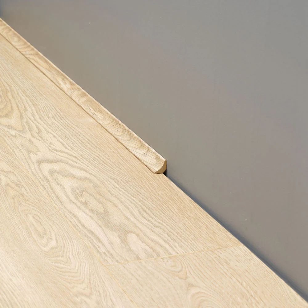 Noble Oak 61011 Balterio True Matching Laminate Scotia Beading