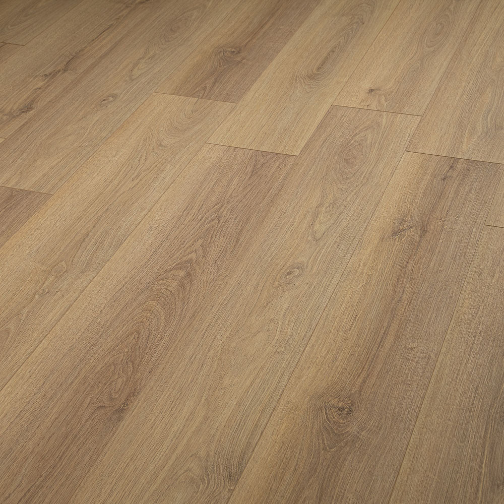 Norfolk Oak Palace 12mm Laminate Flooring - Image 2