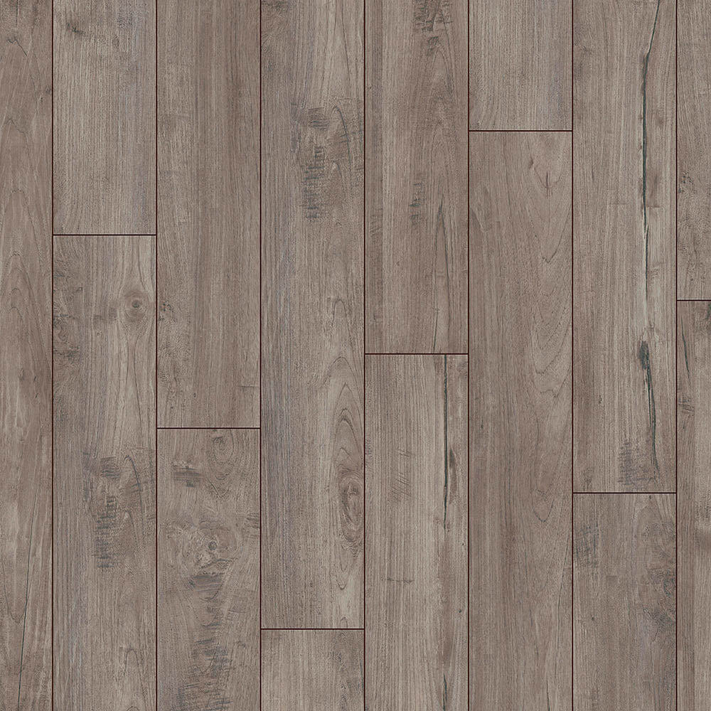 Nostalgia Teak Silver D3242 Exquisit 8mm Laminate Flooring by Kronotex - Image 7