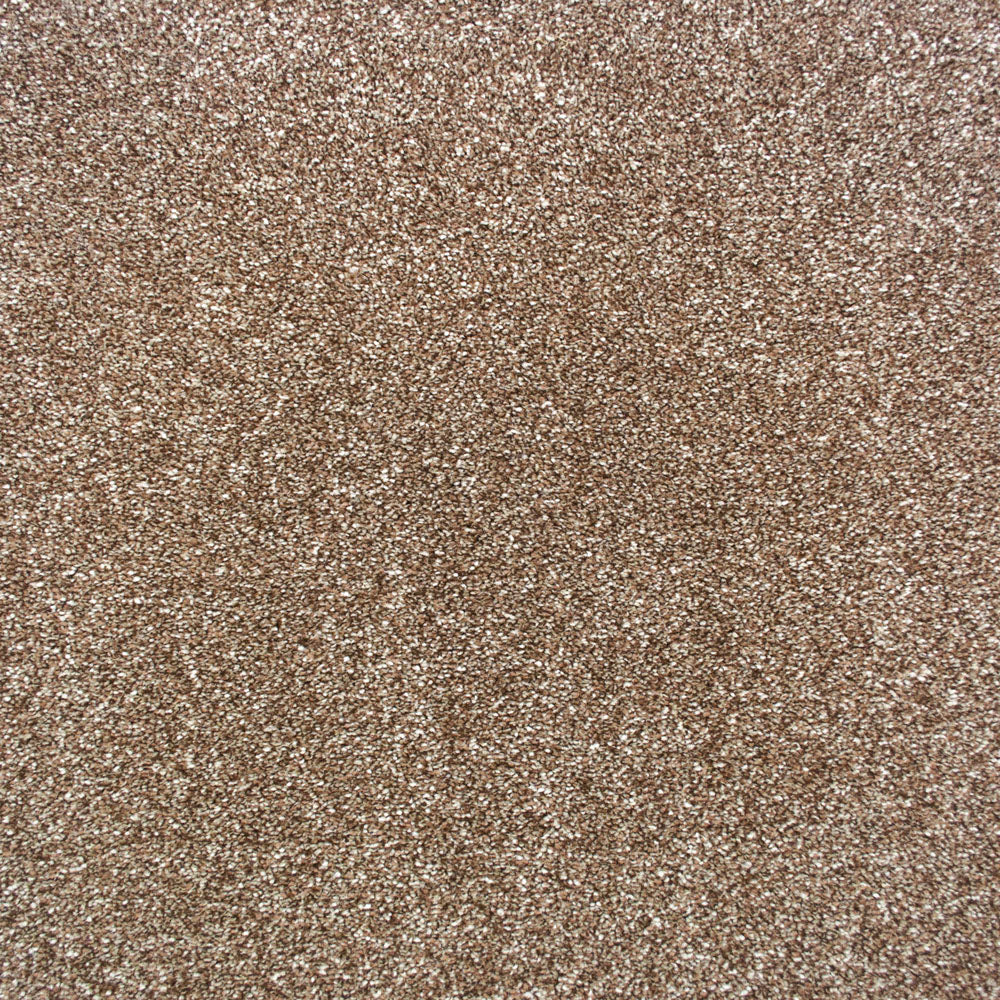 Nutmeg Luxury Saxony Carpet - Image 5