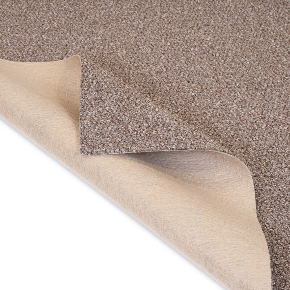 Oak Appleton Loop Feltback Carpet - Image 4