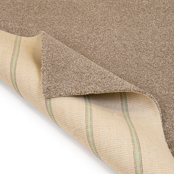 Oak Brown Quebec Twist Carpet - Image 4