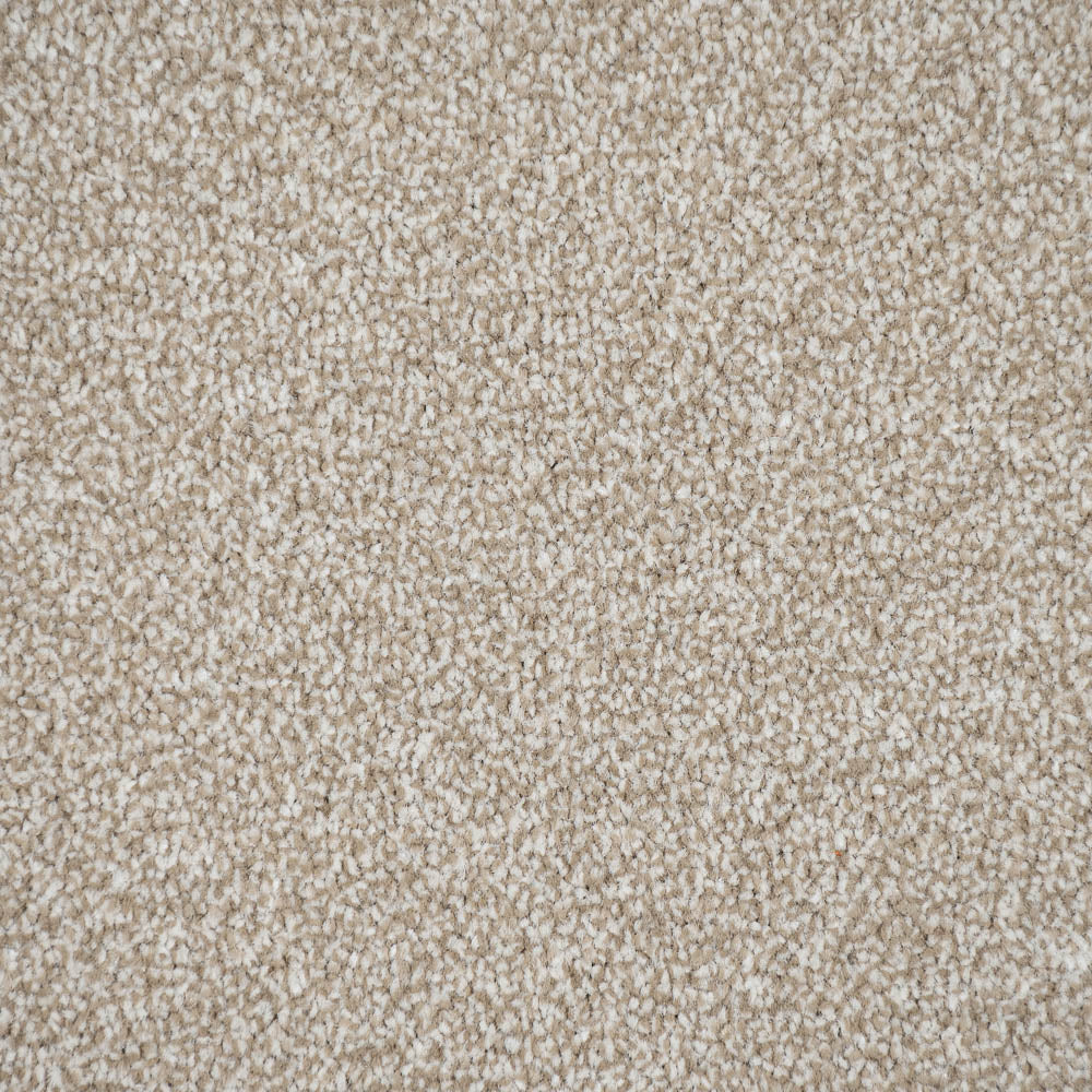 Oatmeal 369 Birma Saxony Carpet - Image 3
