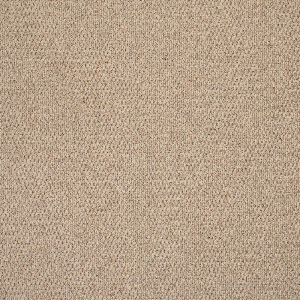 Oatmeal Malabar Two Fold Wool Carpet by Cormar - Image 2