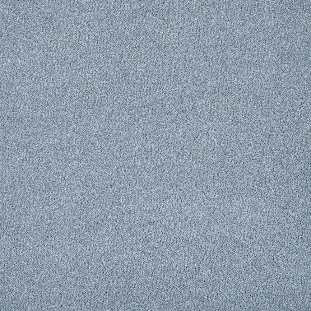 Ocean Blue 32 Soft Noble Saxony Carpet Clearance - Image 5