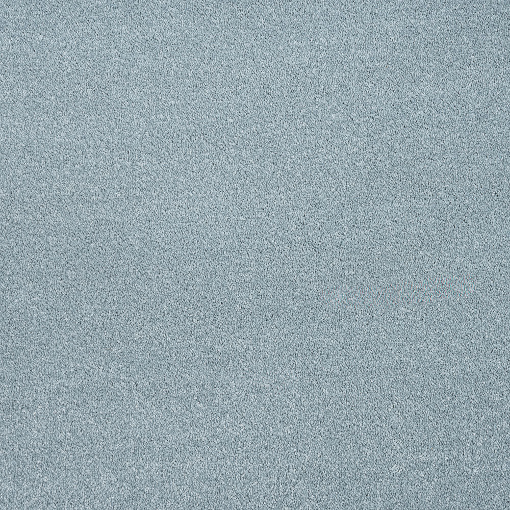Ocean Blue 32 Soft Noble Saxony Feltback Carpet Clearance - Image 5