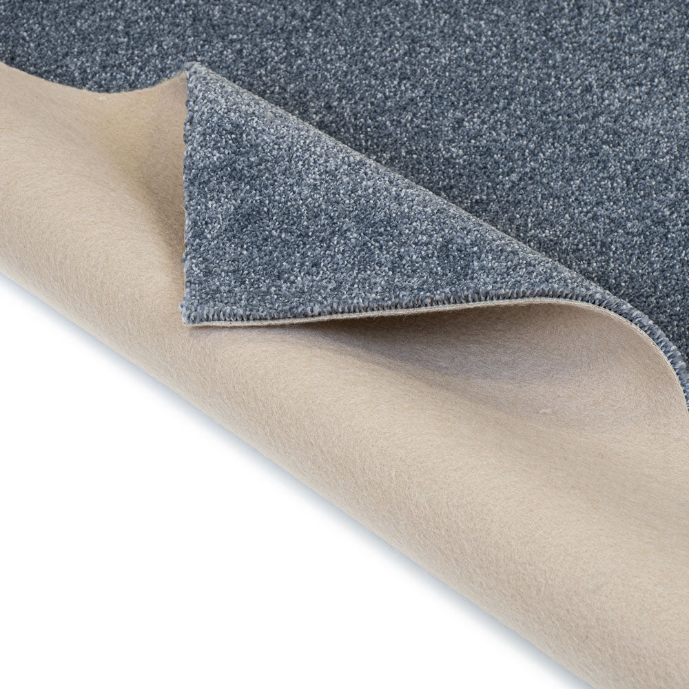 Ocean Blue 82 Alps Twist Carpet - Image 4