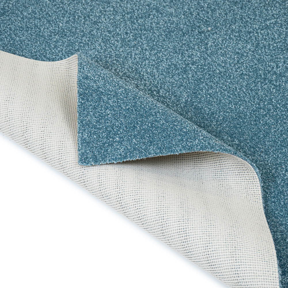 Ocean Blue 80 Monaco Twist Carpet - Image 4