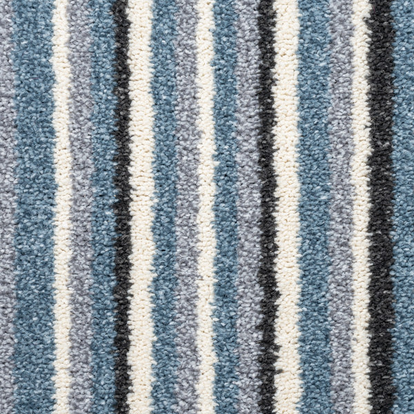 Ocean Stripes 38 Soft Noble Actionback Carpet - Image 3